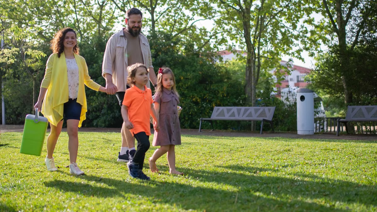 Actividades divertidas para toda la familia
